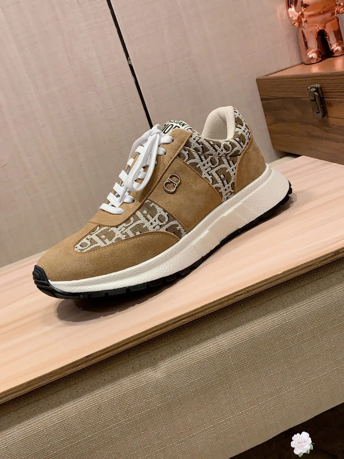 Men's Men's Shoes💰460💰💰🎩🎩[Lightning][Lightning] "Dior DIOR*" The latest and most popular casual shoes, top brand [seduce] luxury~purchase, top~quality. [Strong] The upper is made of imported breathable cowhide with woven material ➕ breathable sheepskin feet (•) and fine workmanship. Original stylish and stylish soft rubber wear-resistant and non-slip outsole, light and comfortable on the feet, the real thing looks better when photographed, 413: code: 38-44, 7️⃣ colors selected